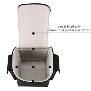 Bolsa de almacenamiento para altavoces, adecuada para <span class=keywords><strong>JBL</strong></span> <span class=keywords><strong>PartyBox</strong></span> Encore Essential, bolsa de almacenamiento de audio inalámbrica <span class=keywords><strong>Bluetooth</strong></span> para karaoke al aire libre - Product Image 6