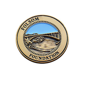 เหรียญที่ระลึกแบบหล่อขึ้นรูป 3 มิติ ซิงค์คาสติ้ง ปาล์มบีช ฉลองครบรอบ 60 ปี ผลิตตามสั่ง ขายส่งเท่านั้น - Product Image 6