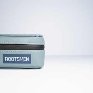 Étuis de soins de la peau sac cosmétique en cuir sac cadeau pour hommes stockage de maquillage - Product Image 4