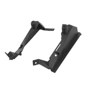 Deflector de Radiador Izquierdo y Derecho Yongjin para Can-Am <span class=keywords><strong>BRP</strong></span> 705010626 para <span class=keywords><strong>Maverick</strong></span> MAX X3 Turbo R 2017-2018 - Product Image 2