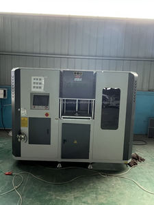 Equipement pour portes et fenêtres Fraiseuse à profilés en aluminium 3 + 2 CNC - Product Image 6