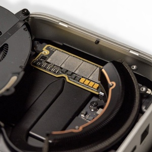 Brand NEW Technojoy M4 4T External <b>M.2</b> <b>SSD</b> HDD Hard Drive Upgrade DIY Storage for Mac Mini - Product Image 2