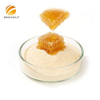 Poudre de miel lyophilisée BEEHALL, miel naturel lyophilisé pour l'industrie alimentaire, OEM ODM