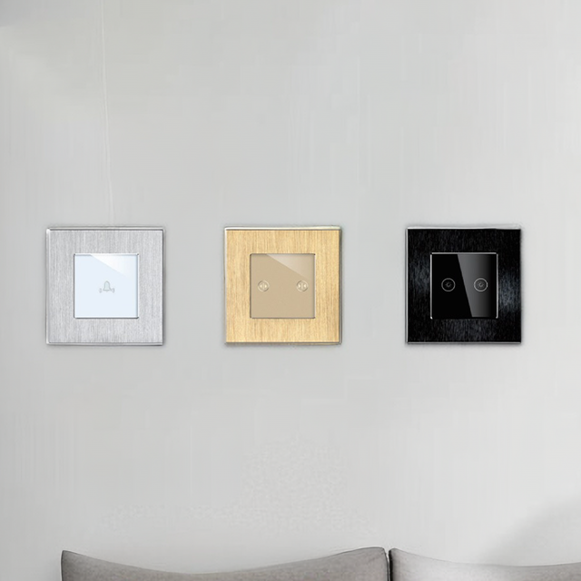 High Quality Uk Eu Standard Wall Light Smart Switch with 1/2/3/4 Gang Zigbee Wifi Google Alexa App Control for Smart Home Switch 2026