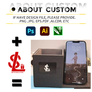 Supporto da Scrivania Multifunzione con Logo Personalizzato, Caricatore Wireless Portatile 3 in 1 con <span class=keywords><strong>Ricarica</strong></span> Rapida 15W e Supporto per Telefono - Product Image 2