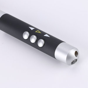 Puntero Láser Inalámbrico TB-10 para Enseñanza, Control Remoto para Pasar Páginas, Lápiz Electrónico Infrarrojo Multifuncional para Proyector - Product Image 4