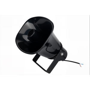 Водонепроницаемый рупорный динамик CrossTop M-711 ABS 30 Вт с переключателем, диапазон частот 300 Гц-8 кГц, для наружных систем оповещения - Product Image 5