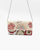 Sac à main de soirée vintage de luxe pour femmes, sac à main à chaîne pour soirée, banquet, mode automne