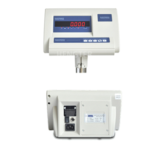 HT60E 산업용 전자 플랫폼 저울 61kg 실험실 저울 10g 정확도 400x500mm 팬 내부 자동 - Product Image 2