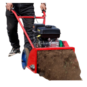 Machine à tondre électrique rotative pour l'élimination des mauvaises herbes, petit cultivateur, outil de travail du sol avec moteur de bonne qualité pour usage agricole - Product Image 4