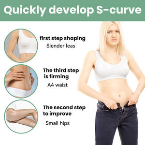 Boule d'amincissement en pierre volcanique naturelle, nouveau corps, perte de poids, produits d'amincissement portables - Product Image 3