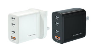 Portable 65W Gan Charger <strong>Universal</strong> Fast Charging Mobile Phone Power <strong>Adapter</strong> for Samsung iPhone Type C <strong>Multifunction</strong> Laptop - Product Image 2