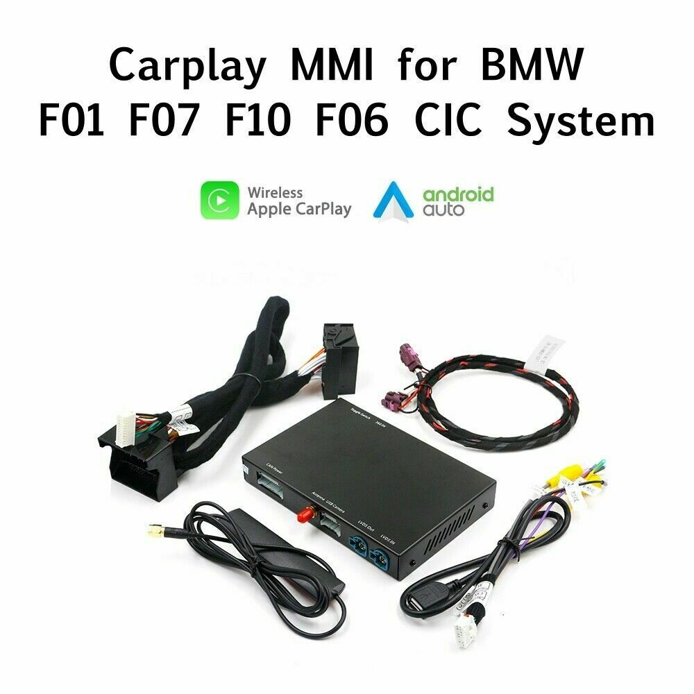 Wireless CarPlay Interface Box Wireless Carplay Adapter for