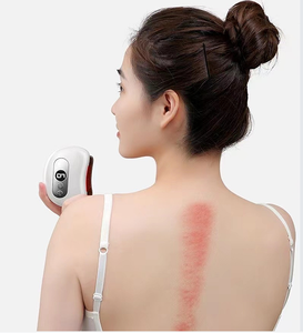 Appareil de <span class=keywords><strong>massage</strong></span> électrique GuaSha rechargeable Appareil Bianshi Guasha Machine à gratter - Product Image 1