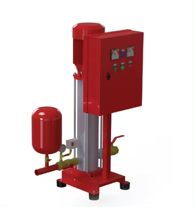 Conjunto de Bomba Contra Incendios Eléctrica Aprobado por Ulfm NFPA20, Conjuntos de Bombas Contra Incendios con Controlador US-UL FM - Product Image 1