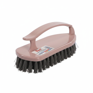High Quality Plastic <b>Scrub</b> <b>Brush</b> Hard Fibre Cleaning Dish <b>Brush</b> for Kitchen Dispensing Kitchen Cleaner - Product Image 2