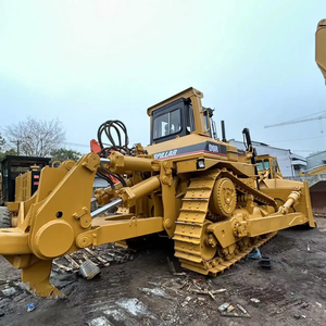 Top Selling Second-hand Caterpillar D9R <b>Bulldozer</b> Cummins Engine Gearbox Great Performance Original CAT D7G/D8K/d6d Low Price - Product Image 3