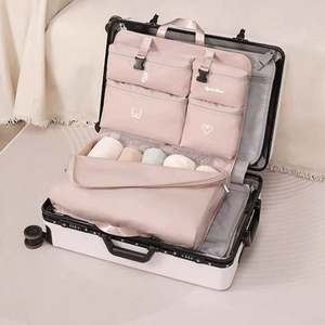 <b>Multipurpose</b> Travel <b>Storage</b> Hanging <b>Bag</b> Sturdy Organizers for Clothes and Accessories - Product Image 1