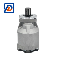 Bomba Hidráulica de Alta Calidad para Camión Volquete 14571231C, Bomba Hidráulica en Sentido Horario, Fabricante de Bombas Hidráulicas, Cuerpo de Aleación de Aluminio