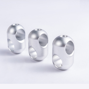 Hot Sale Combination Rope Accessory Aluminum Cross Joint Connector For Climbing Rope Net