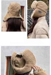 Chapeau d'hiver élégant et pratique, adapté aux hommes et aux femmes, best-seller - Product Image 3