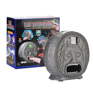 Iktok-probador de estrés para el hogar, Juego de medición profesional de habilidad de reacción para personas completas - Product Image 1