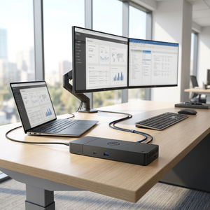   WD19S USB-C ドッキングステーション 130Wアダプター付き 10ポートドック - Product Image 6