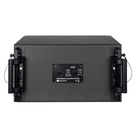 Module de haut-parleur passif Gooermi KA112 Line Array 12 pouces 2 voies 800 Watts