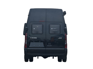 <span class=keywords><strong>Caravane</strong></span> de camping sportive <span class=keywords><strong>JMC</strong></span> Jiangling type B, idéale pour l'exploration hors route, nouveau modèle de camion de voyage noir. - Product Image 4