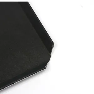 530x325x10mm teglia da forno in alluminio con quattro aperture angolari teglia per biscotti - Product Image 4