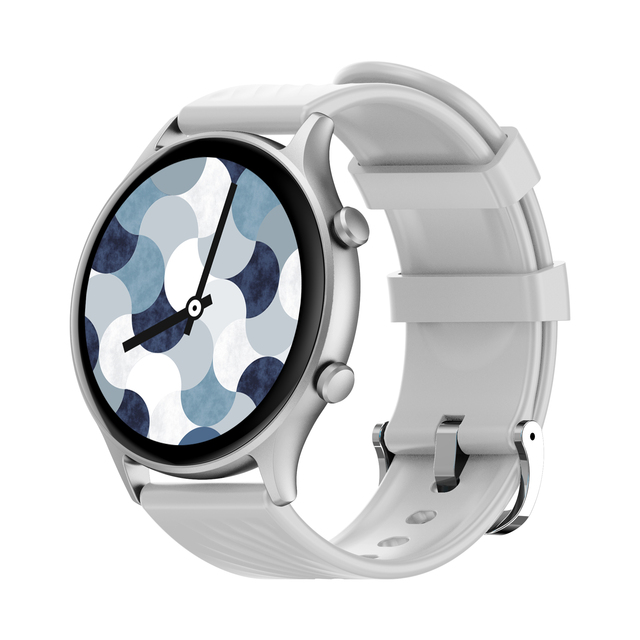 Kyboton Fashion Smart Watch BT Calling Fitness Activity Tracker Waterproof Smartwatch for Android iPhone Phone Connection