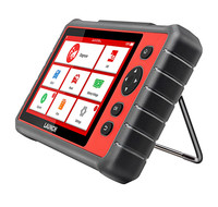 Herramienta de diagnóstico de coche, escáner con 15 servicios de reinicio, PK autel MK808 LAUNCH X431 CRP909E, para taller launch x431 CRP909
