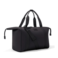 Sacs de voyage de week-end surdimensionnés personnalisés, sacs de sport imperméables en néoprène pour l'extérieur, sacs de voyage unisexes, sacs de sport