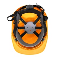 ULTAC Logo personnalisable Casque de sécurité pour l'industrie de la construction ventilé à bas prix Casque de protection EN397 ABS Casque de sécurité