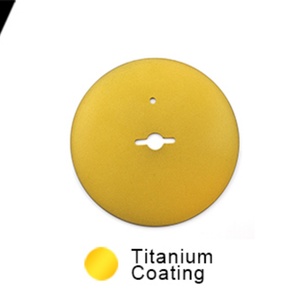 Cuchillas Dentadas Universales de 80 mm para Cortar Shawarma, Cuchilla para Cortar Doner Kebab - Product Image 4