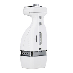 เครื่อง HIFU พกพาสีขาว สำหรับกระชับสัดส่วน ลดไขมัน ใช้ในบ้านส่วนตัว - Product Image 3