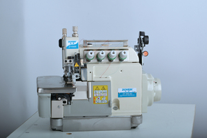 <b>Automatic</b> Computerized 5-thread Super High Speed Overlock <b>Sewing</b> <b>Machine</b> - Product Image 3