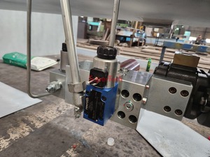 सुपरटेक wc67y श्रृंखला उच्च-परिशुद्धता 4-रोलर सीएनसी झुकने मशीन एयरोस्पेस घटक निर्माण के लिए - Product Image 6