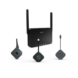 Neuankömmling E3 CT02H Drahtloses Präsentation system <span class=keywords><strong>Airplay</strong></span> Miracast Audio Neweoriginal alss HDMI Sender und Empfänger Linux 2GB - Product Image 4