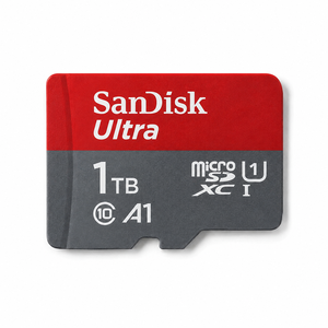 Tarjeta Micro SDXC Ultra de SanDisk con Adaptador SD, UHS-I (A1), SIN adaptador - de 64GB a 1TB - Product Image 2