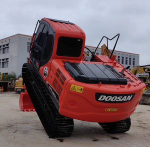 รถขุดมือสอง Doosan dx225 dx150รถขุด dx220 15ton dx150lc-9c - Product Image 2