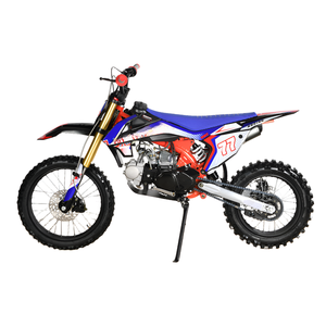 มอเตอร์ไซค์วิบากสำหรับวัยรุ่น รุ่น Strong Power 110cc สตาร์ทอัตโนมัติ เครื่องยนต์เบนซิน 110cc/125cc 4 เกียร์ สำหรับการแข่งขัน - Product Image 6