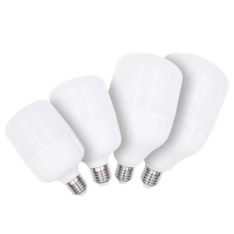 Factory Wholesale Screw E27 LED Bulb Household High Power Energy Saving Lamp Bulb