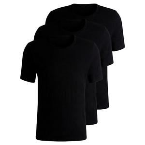 Camiseta de Hombre A6402, 100% Algodón Jersey, 200 Gramos, Diseño Liso para Impresión - Product Image 1