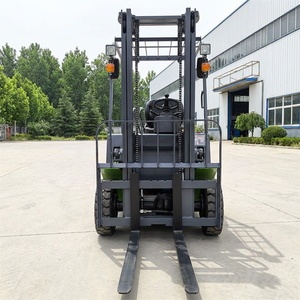 Prix usine Chariot élévateur électrique à batterie lithium 1T 2T 3T 5T, hauteur de levage 3m-6m, norme CE, CPD 3.5T - Product Image 6