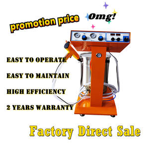 Pistola <span class=keywords><strong>de</strong></span> recubrimiento en polvo electrostática <span class=keywords><strong>de</strong></span> epoxi portátil, equipo <span class=keywords><strong>de</strong></span> pulverización <span class=keywords><strong>de</strong></span> pintura, precio <span class=keywords><strong>de</strong></span> venta, piezas KCI 201 <span class=keywords><strong>Wagner</strong></span> - Product Image 2