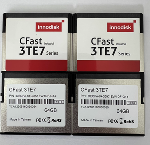 Tarjeta de Memoria CFast Innodisk de Grado Industrial 3SE 3ME3 3ME4 3IE 3TE7 D150Q, 1GB 2GB 4GB 8GB 16GB 32GB 64GB - Product Image 4
