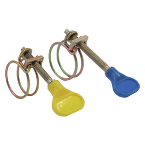 Mini Double Wire <b>Clamp</b> with Handle Hardware Tools ODM OEM - Product Image 6
