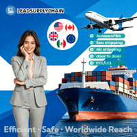 Professioneller Seefrachtversand von Shenzhen in die USA DDP LCL Bester Preis Agent