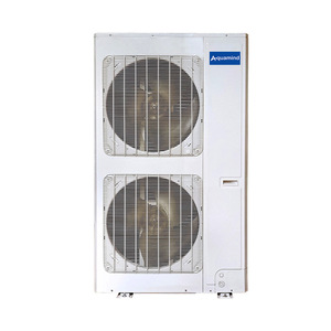 Aire Acondicionado Split Aquamind de 4 Zonas, Frecuencia Variable, R410A, Refrigeración y Calefacción, Ahorro de Energía, Uso Comercial - Product Image 3